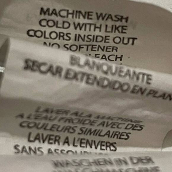 Fabletics Latrice Shorts - Marbella Print/Ginger - Medium - Picture 10 of 11